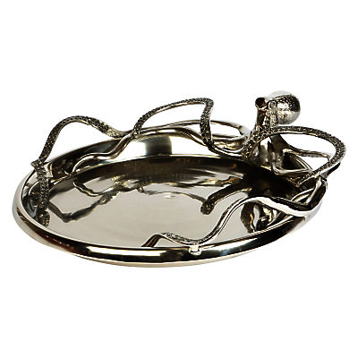 Culinary Concepts Octopus Serving Tray, Large